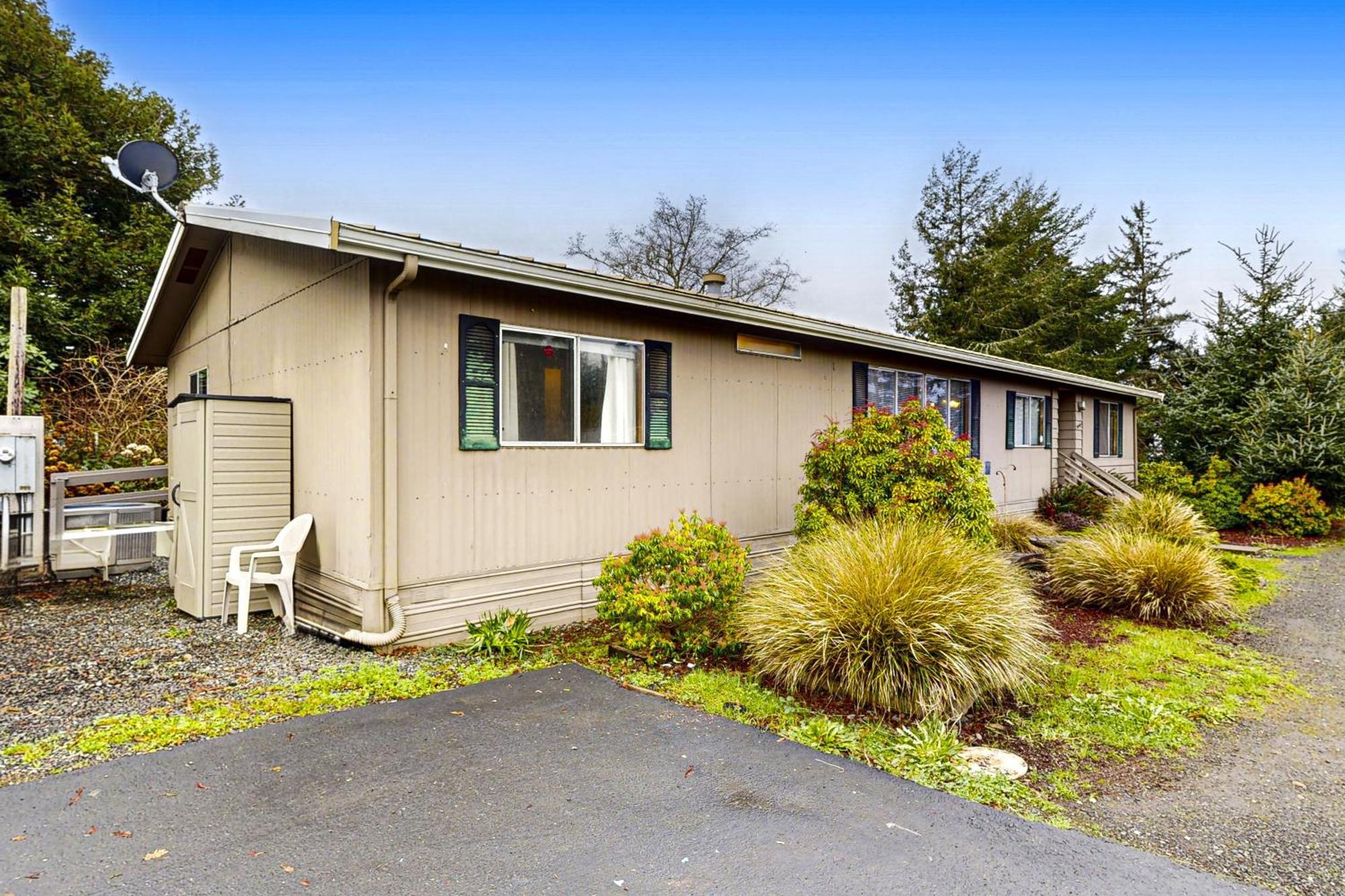 Villa Columbus Empire House à Coos Bay Extérieur photo