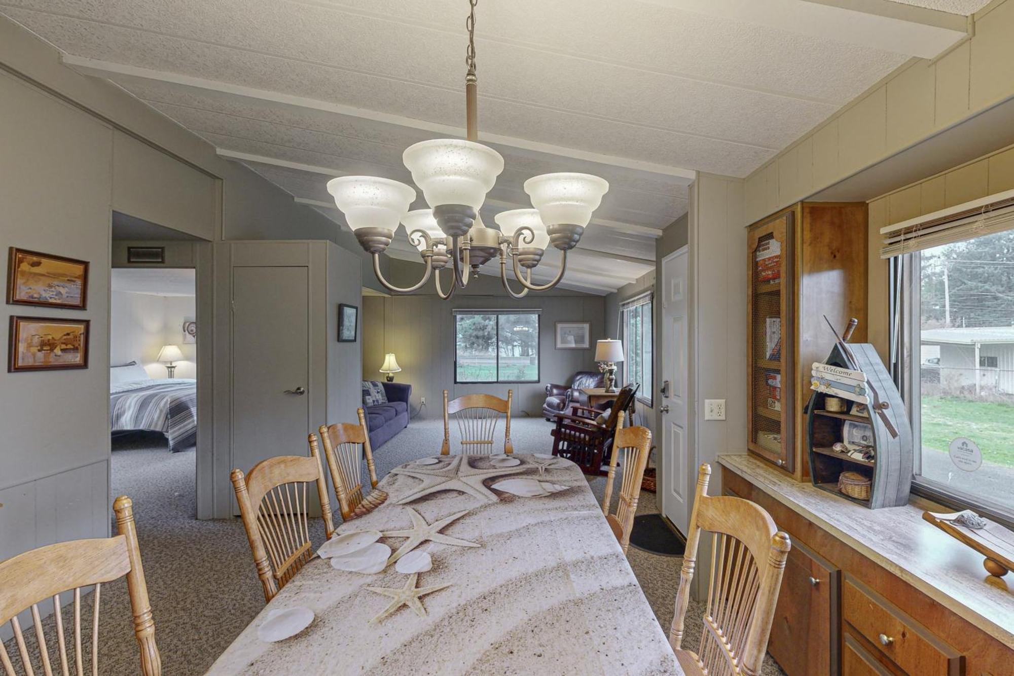 Villa Columbus Empire House à Coos Bay Extérieur photo